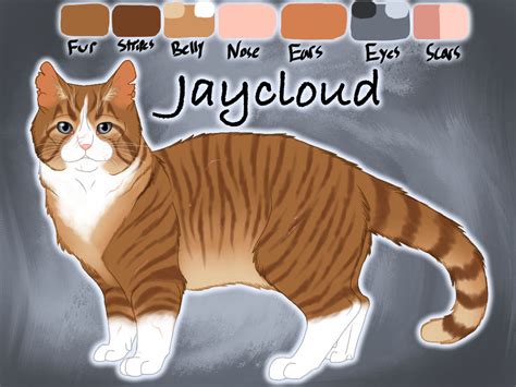 Jaycloud Of Thunderclan Epilogue By Jayie The Hufflepuff On Deviantart