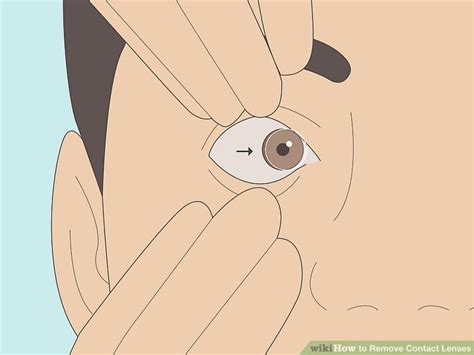 How To Remove Contact Lenses Removal Cleaning And Storage