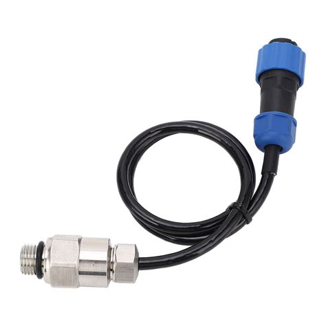 M14 X 15 Water Pressure Sensor Sensitive Oil Gas Pressure Sender Transducer Sender 05v45v