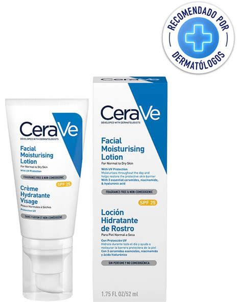 Hidratantes Faciales Para El Cuidado De Tu Piel Cerave