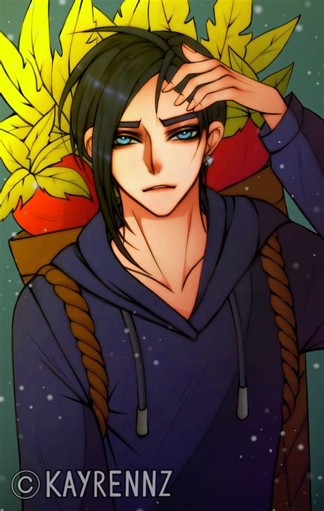 Stardew Valley Sebastian Fan Art by Kayrennz on DeviantArt