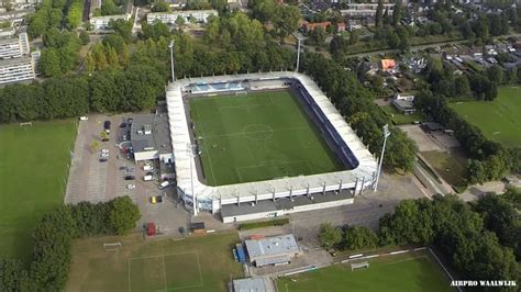 RKC Waalwijk Mandemakers Stadion