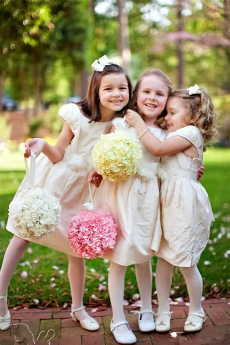 Wedding Ideas Blog Lisawola What Is The Exact Role Of Flower Girl In