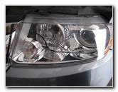 Jeep Grand Cherokee Headlight Bulbs Replacement Guide To