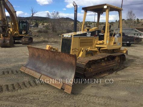 Caterpillar D4c Iiixl Dozers Construction Caterpillar Worldwide