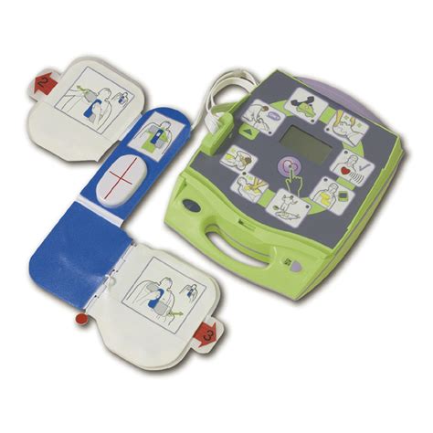 Massong Brandschutz Und Sicherheit D Nges Defibrillator Zoll Aed