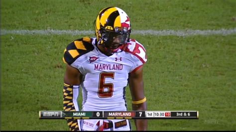 GALLERI: maryland football uniforms