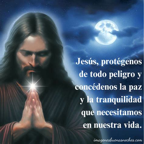 Imagenes De Jesus Con Frases De Buenas Noches Im Genes Buenas Noches