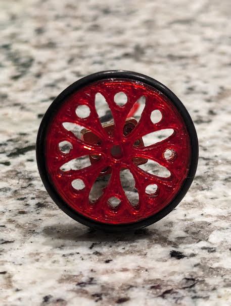 30mm Rims For 32mm 2 Or 3 O Ring Wheels With D Hub For N10 N20 N30