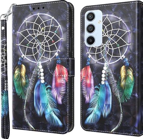 Dromenvanger Book Case Hoesje Samsung Galaxy A G Bol