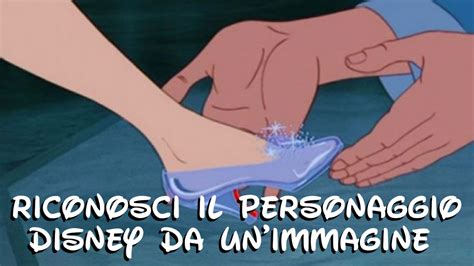 Disney Quiz Indovina Il Personaggio Da Una Sola Immagine