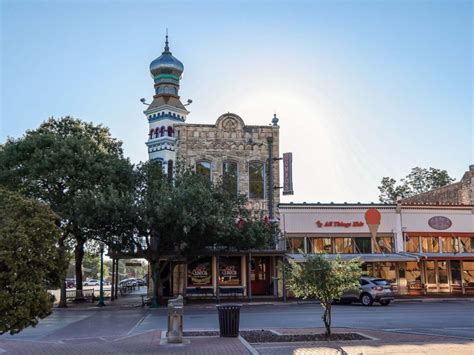 16 Fun Things to do in Georgetown, TX - Totally Texas Travel