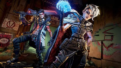 Borderlands System Requirements Settings Benchmarks And