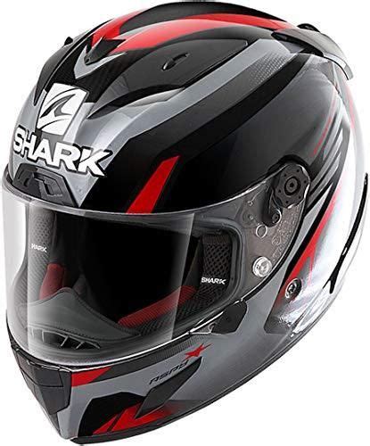 Kask Motocyklowy Shark Race R Pro Aspy Czarny Czerwony Kar Opinie I