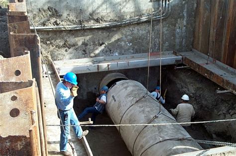 Storm Water Engineering Webster Foster And Weston