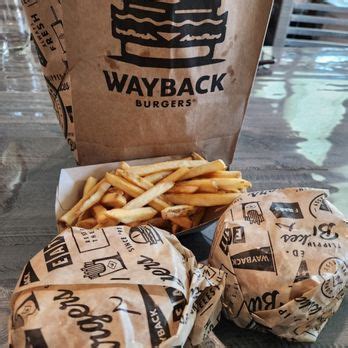 Wayback Burgers Updated January Photos Reviews