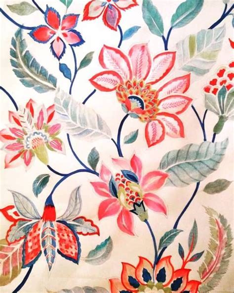 Traditional Indian Art Florals Sh Floral Prints Art