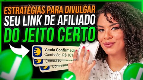 Como Divulgar O Seu Link De Afiliado No Instagram Do Jeito Certo