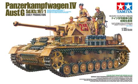 Tamiya Pz Kpfw Iv Ausf G Early Traudls Modellbau