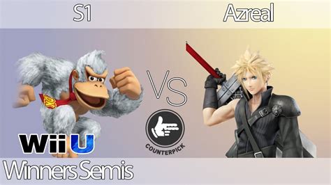 Counterpick 34 S1 Donkey Kong Ness Vs Azreal Cloud Winners