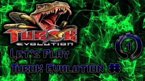 Lets Play Turok Evolution Chapter 1 Youtube