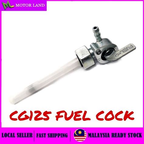 Honda Cg Cg Cg Fuel Cock Assy Minyak Cock Fuel Tank Cock