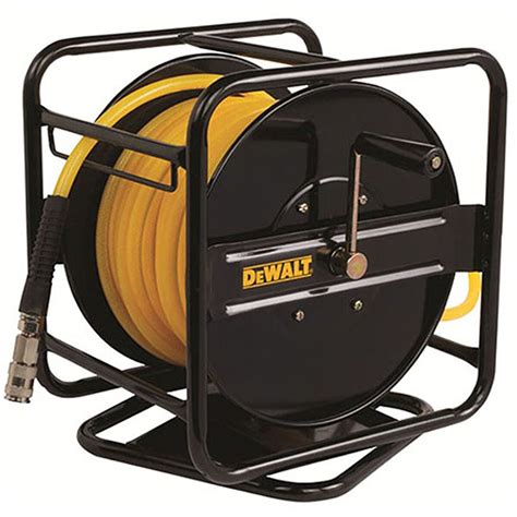 Dewalt Dwp Cpack30 30m Rotating Air Hose Reel From Lawson His