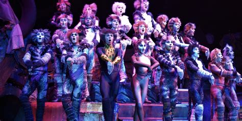 Watch Excerpt: 'Jellicle Songs for Jellicle Cats' from CATS