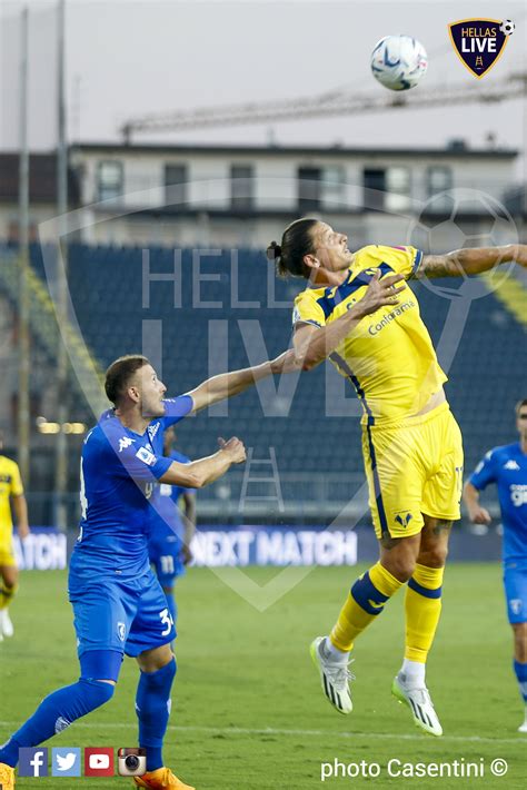 Numeri E Curiosit Di Hellas Verona Empoli Hellas Live