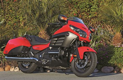 2013 Honda F6b Review Rider Magazine