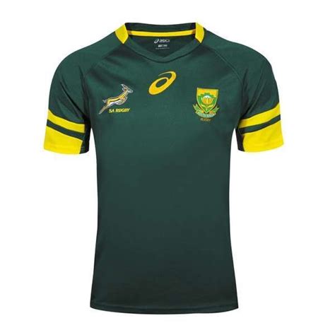 2020 2019 South Africa 100 Years 2019 Rugby League Shirts South Africa ...