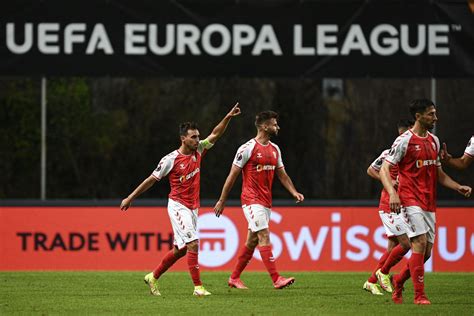 Braga Vs Pacos Ferreira Prediction Preview Team News And More