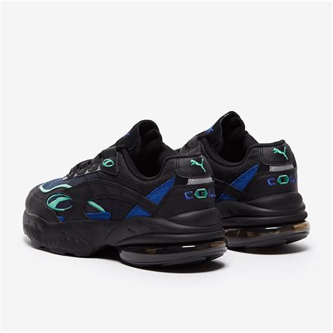 Puma Cell Venom Alert Puma Black Mens Shoes Prodirect Soccer