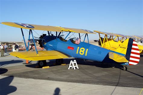 Boeing Stearman Pt Kaydet