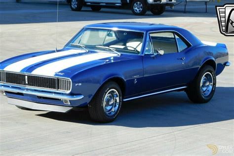 Classic 1967 Chevrolet Camaro For Sale. Price 71 000 USD - Dyler