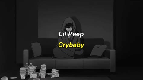 Lil Peep Crybaby Sub Espa Ol Youtube