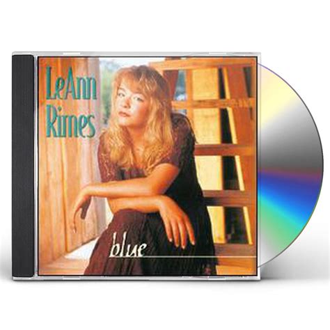 LeAnn Rimes BLUE CD