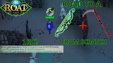 Kc Drop Insane Rng Roat Pkz Road To A Twisted Bow And A Scythe