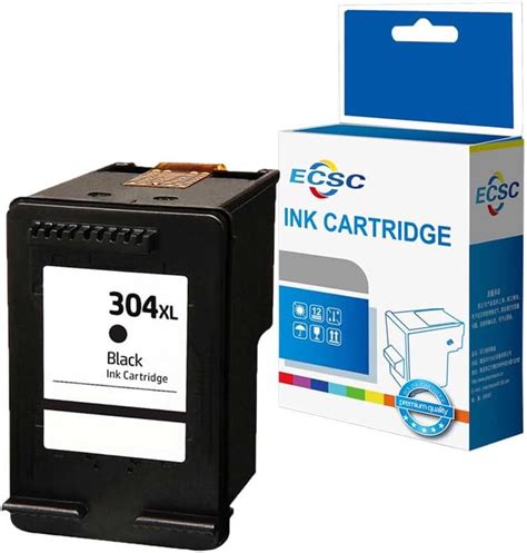 Ecsc Compatible Ink Cartridge 304xl For Printer Compatible With Hp Deskjet 2600 2620 2622 2630