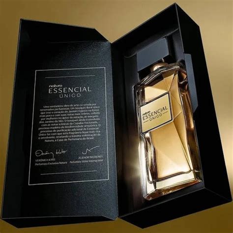 Essencial Único Feminino Deo Parfum 90ml Original E Lacrado