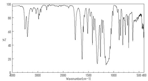 Amino Chlorobenzotrifluoride Ir Spectrum