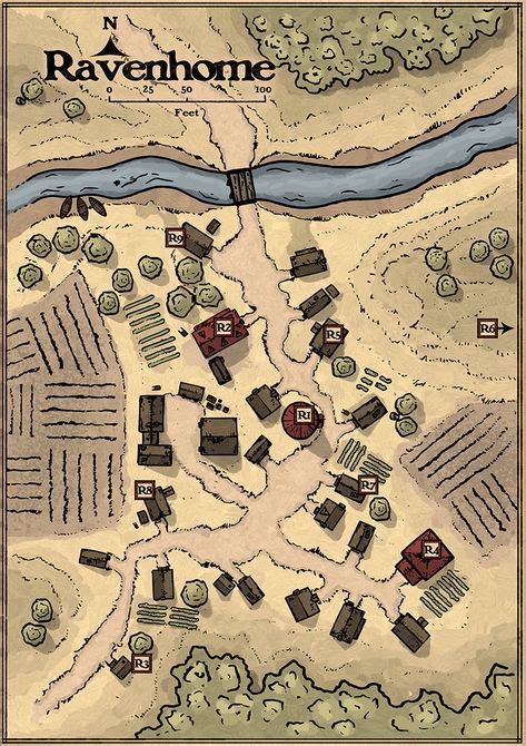 15 Greyhawk Ideas In 2021 Fantasy Map Village Map Map