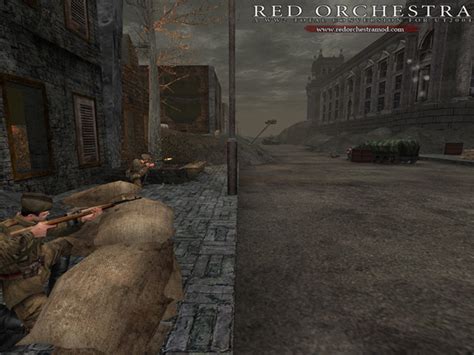 Red Orchestra Beta Access news - ModDB