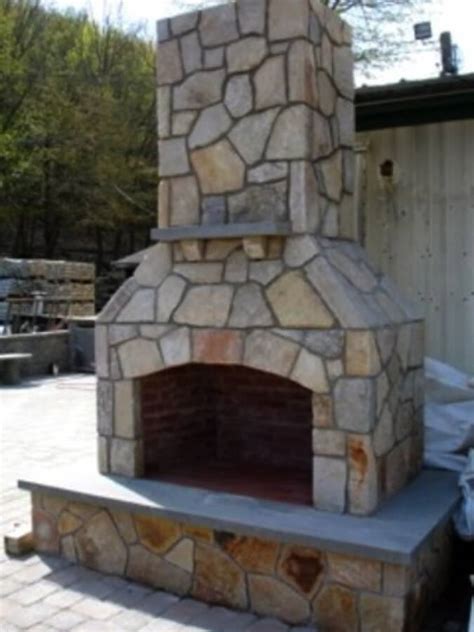 Prefab Stone Fireplace Mriya Net