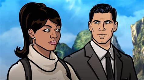 ‘archer’ Renewed For Season 12 At Fxx R Television