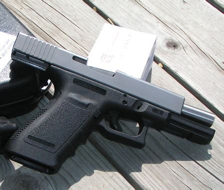 .50 GI conversion for the Glock 21 - Gears of Guns