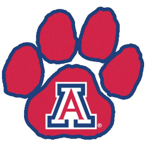 University Of Arizona Wildcats Logo Logodix