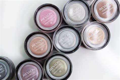 Revlon Colorstay Creme Eyeshadow Swatches Deals Dakora Co