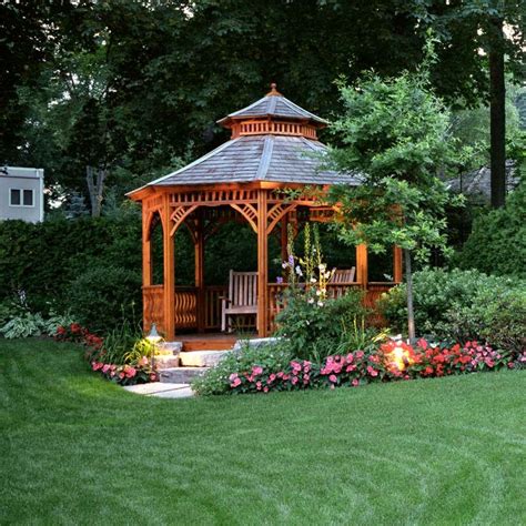 7 Best Gazebo Kits To Build Your Own Gazebo