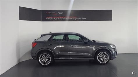 AUDI Q2 4x4 Sport Edition 1 4 Tfsi 110kw 150cv Cod Gasolina De Gerencia